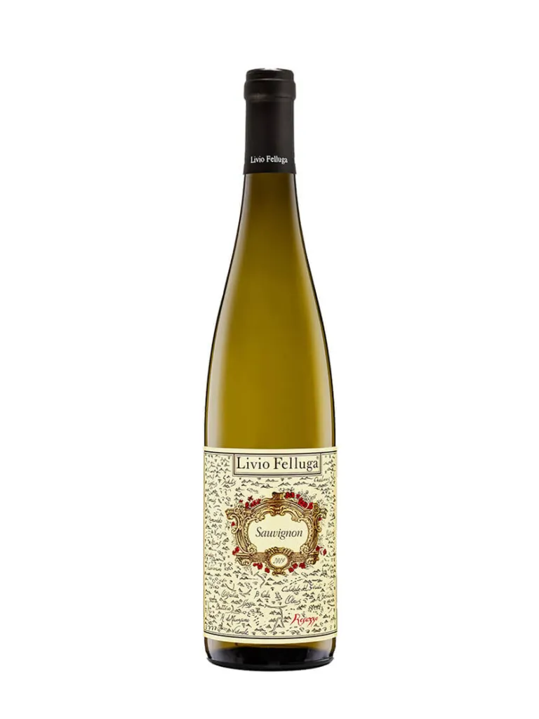 FELLUGA LIVIO SAUVIGNON DOC CL.75 2022