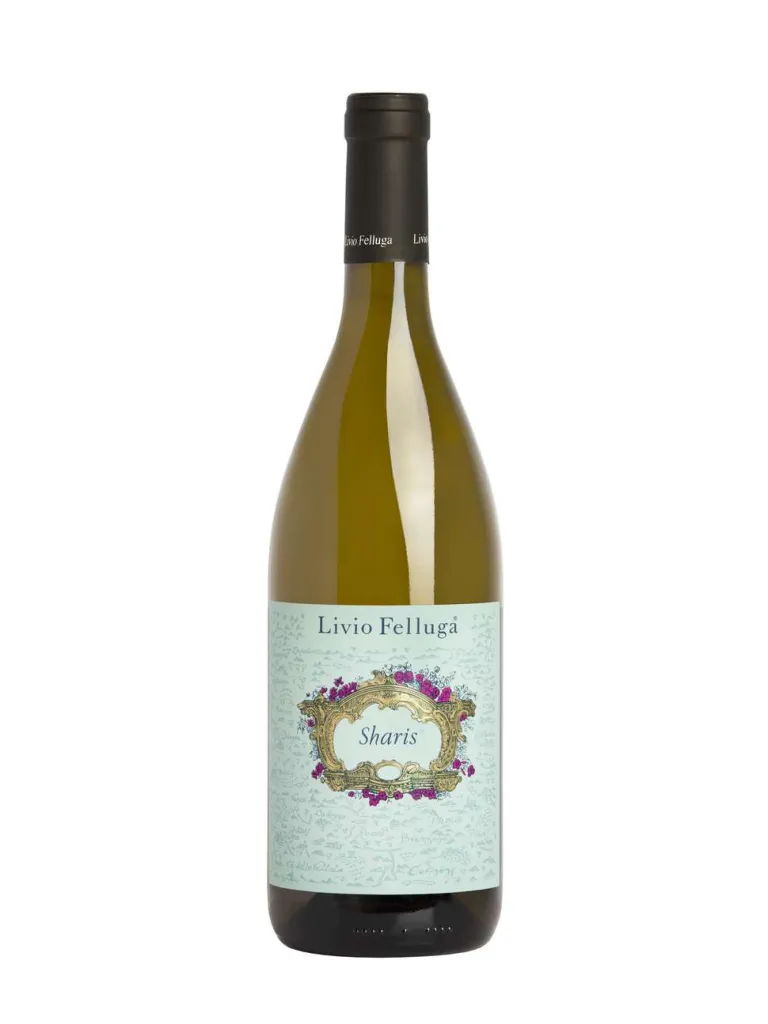 FELLUGA LIVIO SHARIS BIANCO     IGT CL.75 2023