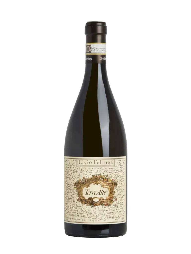 FELLUGA LIVIO TERRE ALTE DOCG   ROSAZZO CL.75 2021