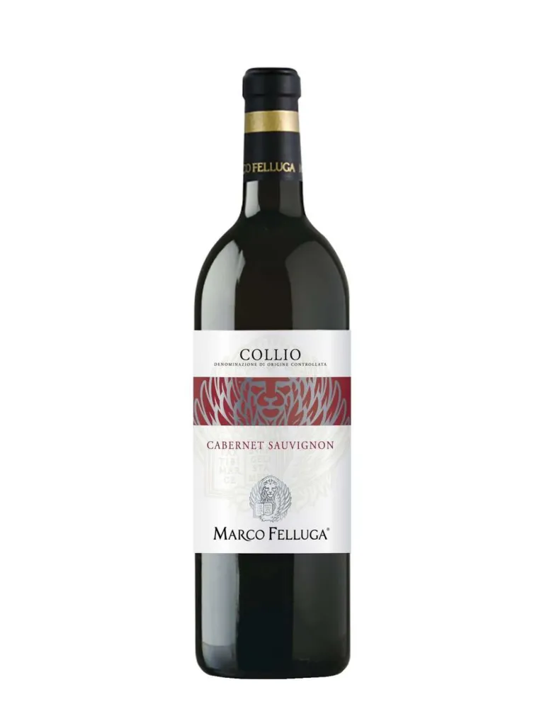 FELLUGA M. CABERNET SAUV. DOC   COLLIO CL.75 2022