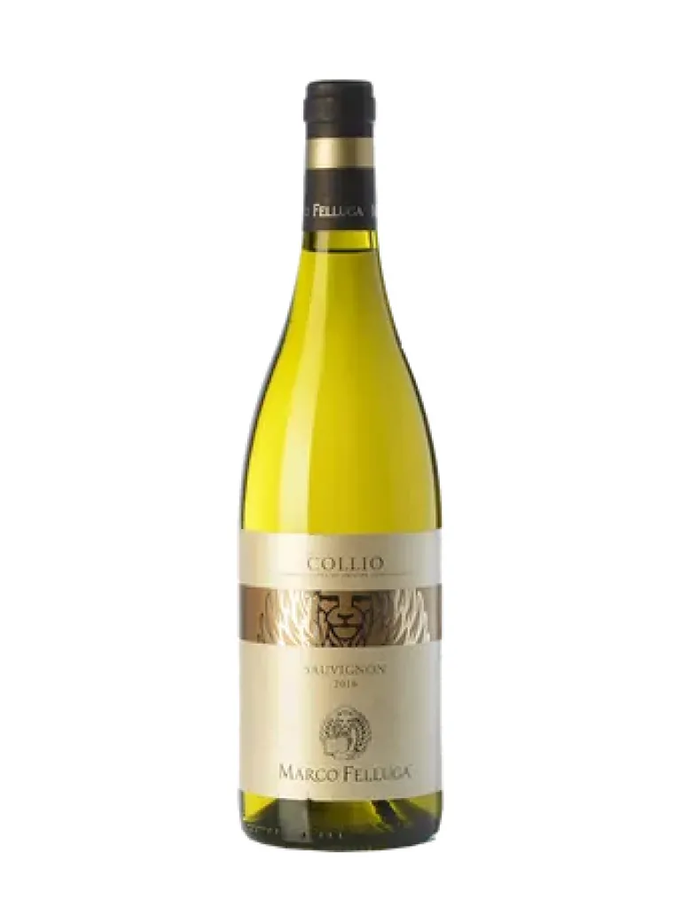 FELLUGA M. SAUVIGNON COLLIO    DOC CL.75 2022