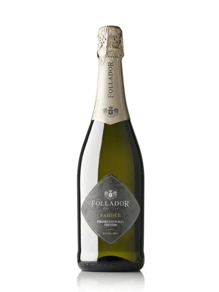 FOLLADOR PROSECCO SPUM. DOC      E.DRY CL.75 FARDER