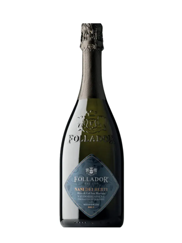 FOLLADOR PROSECCO SPUM. DOCG    BRUT CL.75 NANI DEI BERTI