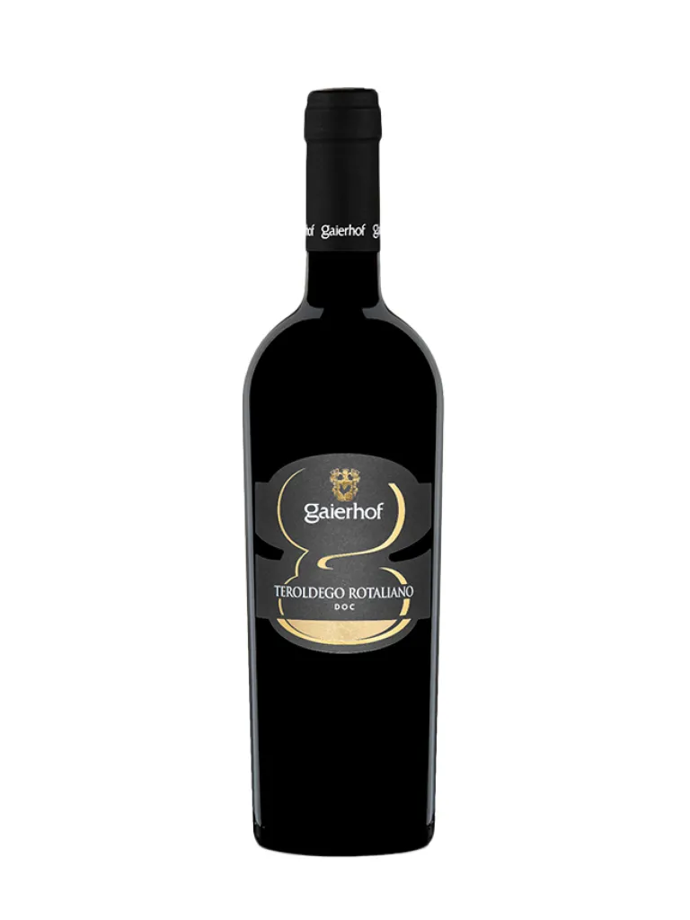 GAIERHOF TEROLDEGO ROTALIANO    DOC CL.75 2023