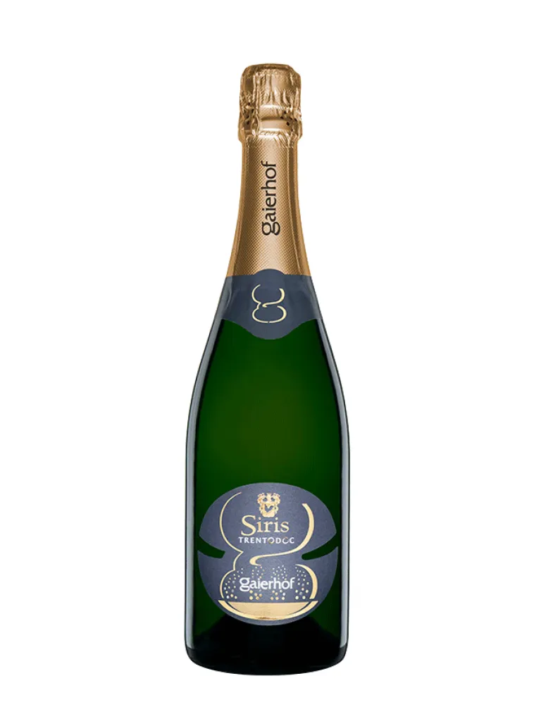 GAIERHOF TRENTO DOC SPUMANTE    SIRIS CL.75 SB 2024