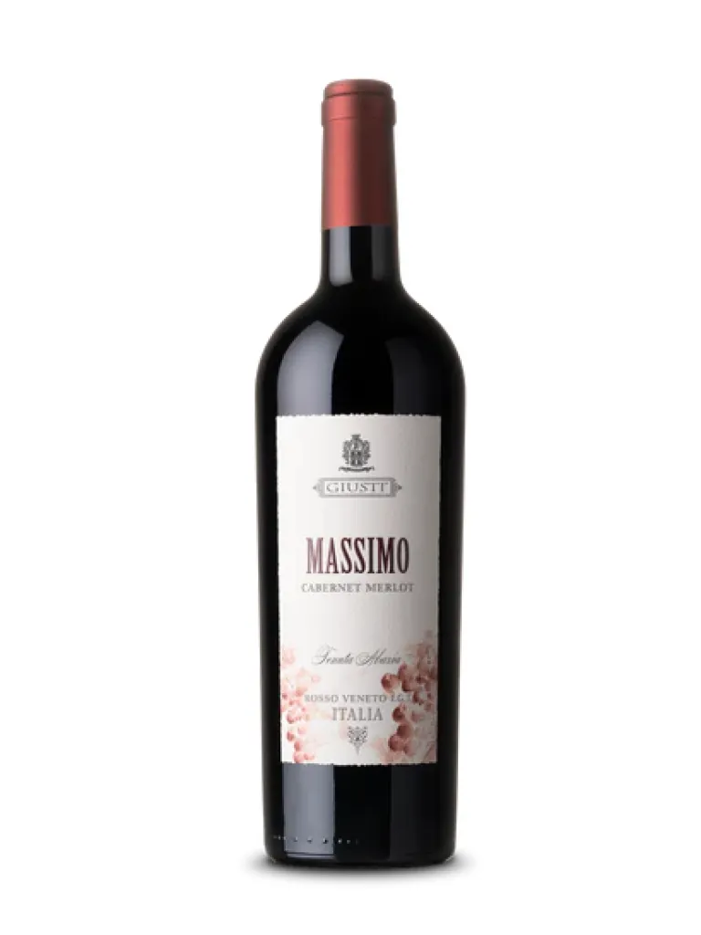 GIUSTI "MASSIMO" ROSSO IGT VENETO CL.75 2021