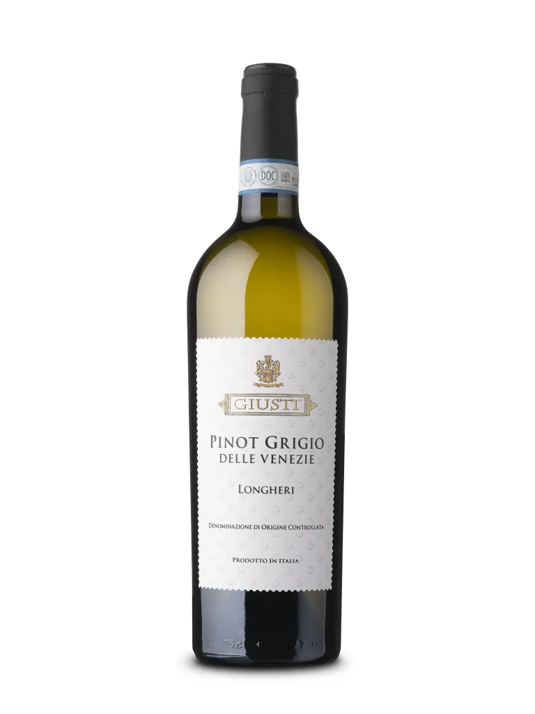 GIUSTI PINOT GRIGIO DOC LONGHERI CL.75