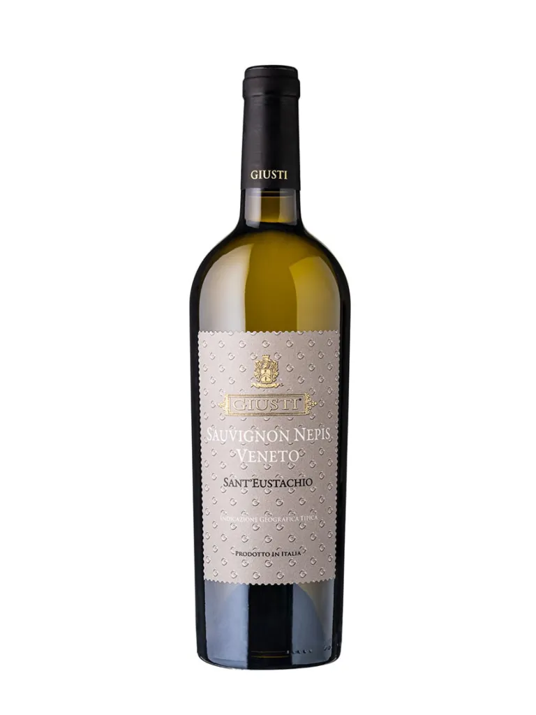 GIUSTI SAUVIGNON NEPIS IGT SANT'EUSTACCHIO CL.75 2024