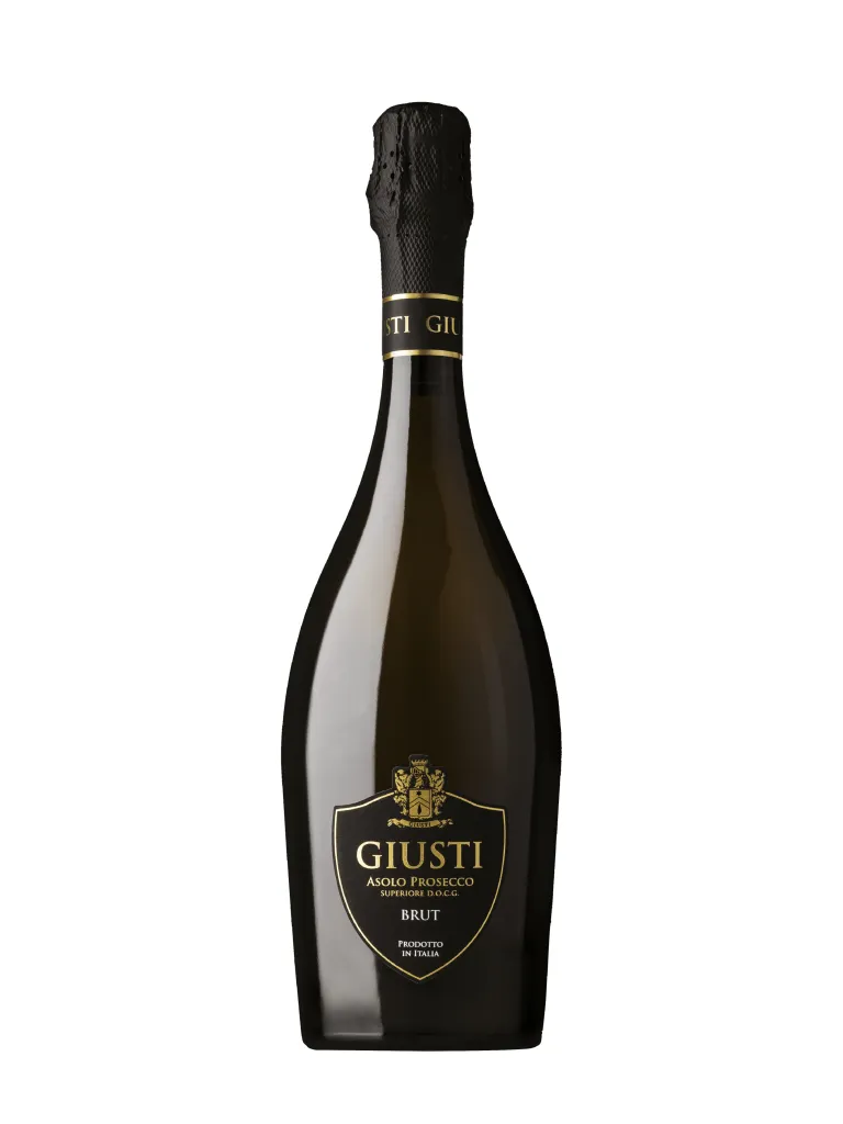 GIUSTI PROSECCO ASOLO SUP.DOCG  E.BRUT CL.75