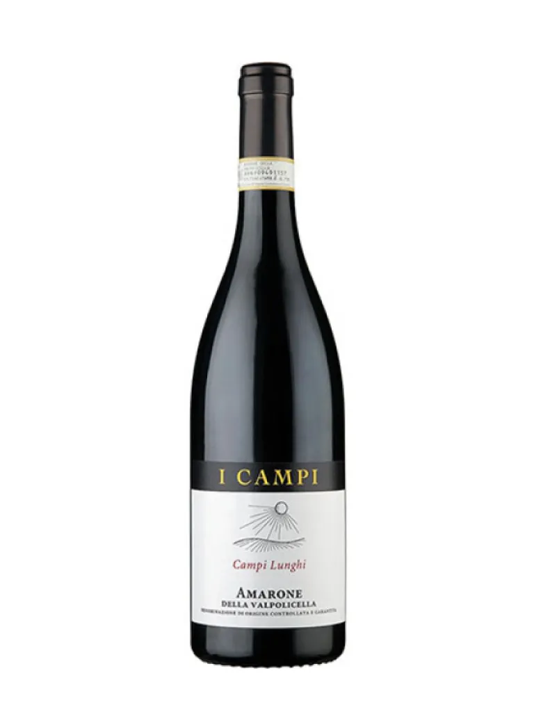 I CAMPI AMARONE DOCG CAMPI LUNGHI CL.75 2020