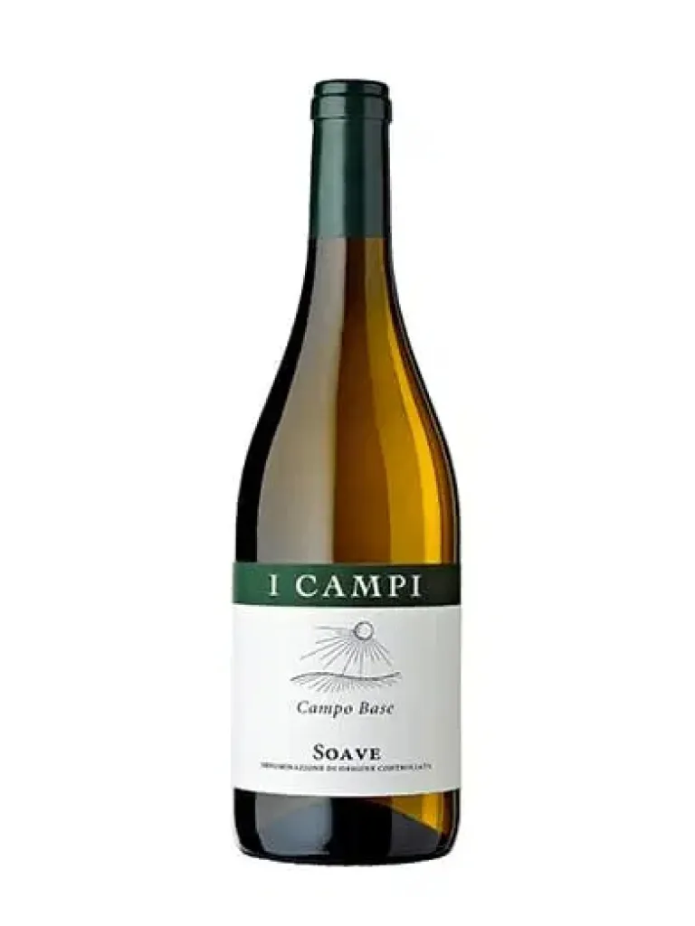 I CAMPI SOAVE DOC CAMPO BASE    CL.75 2023