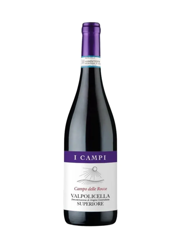 I CAMPI VALPOLICELLA DOC SUP.  CAMPO DELLE ROCCE CL.75 2020