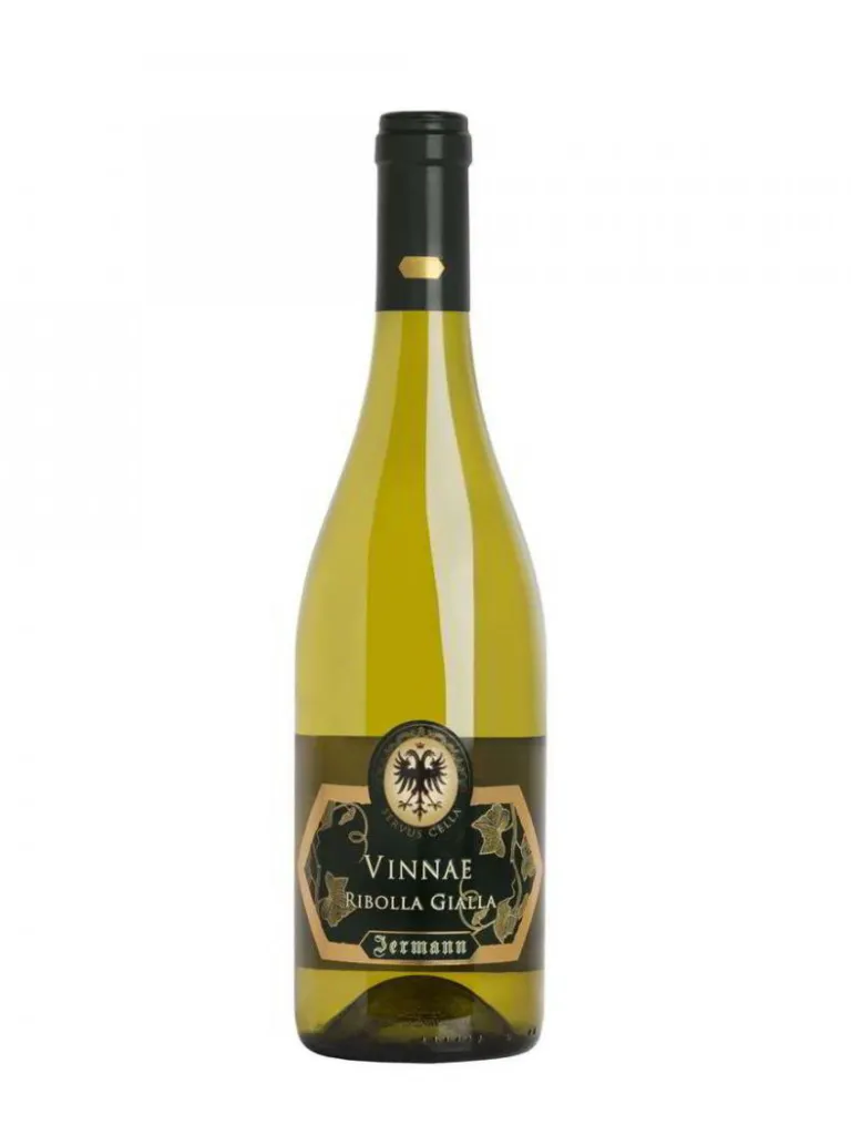JERMANN RIBOLLA GIALLA IGP      CL.75 2021
