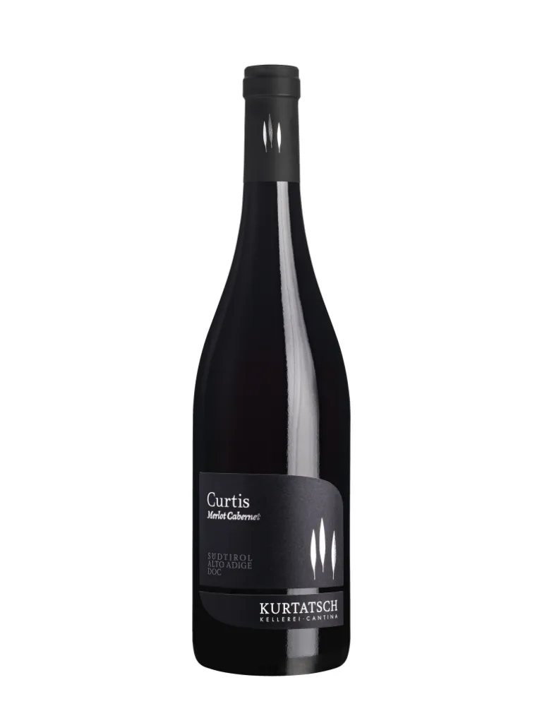 KURTATSCH MERLOT CABERNET      CURTIS DOC CL.75 2022