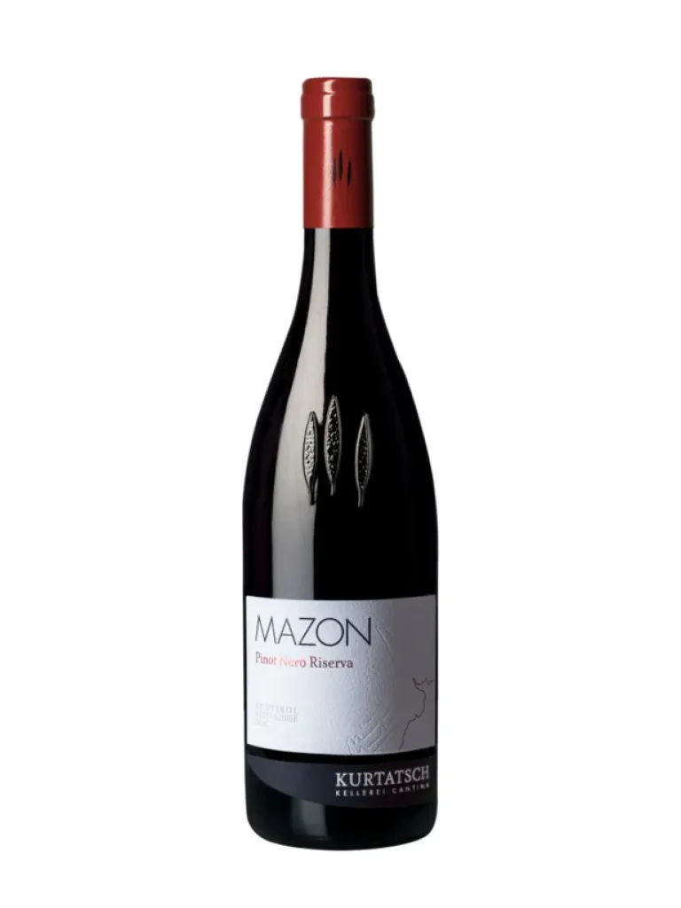 KURTATSCH PINOT NERO RISERVA    MAZON DOC CL.75 2021