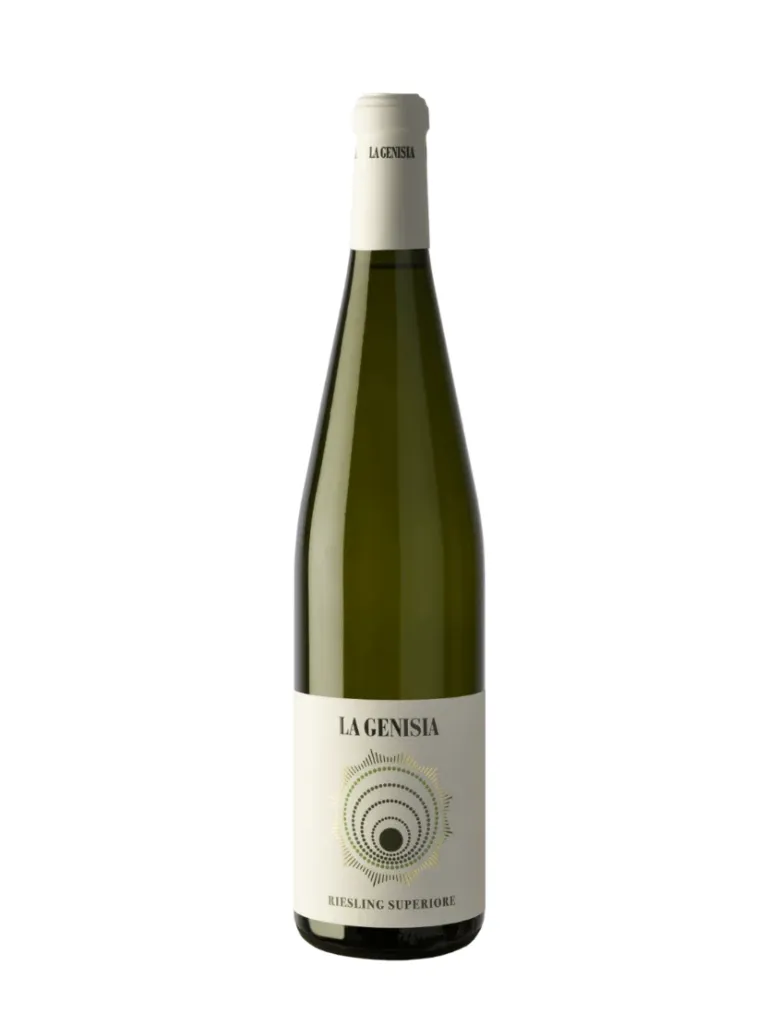 LA GENISIA RIESLING OLTREPO'   SUP. DOC CL.75