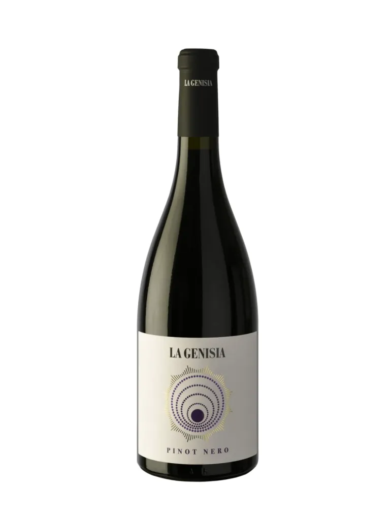 LA GENISIA PINOT NERO O.P. DOC  CL.75