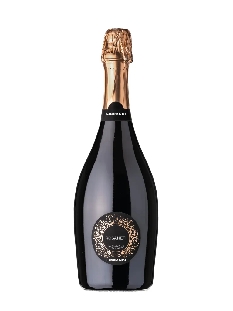 LIBRANDI ROSANETI SPUM.MET.CLASS. BRUT ROSE' CL.75 2019