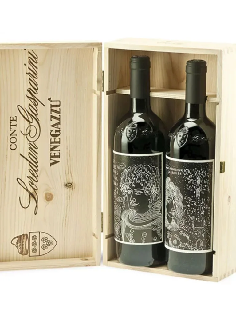 LOREDAN G. CAPO DI STATOLUI E  LEI 2019 X 2 BT C.L75.