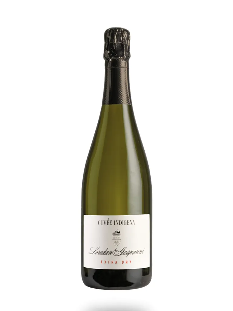 LOREDAN G.PROS.ASOLO CUVEE'    INDIGENA E/BRUT DOCG CL.75