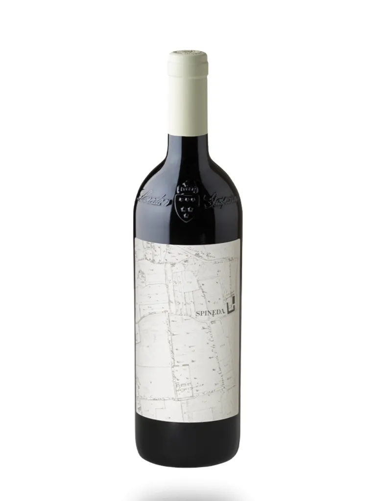 Loredan Gasparini Merlot Doc "Spineda", 0.75 L (one way), Vino Rosso Fermo