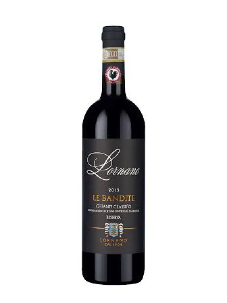 LORNANO CHIANTI CLASSICO RIS.LE BANDITE DOCG CL.75 2019