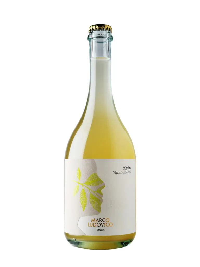 LUDOVICO M. "MATìN" BIANCO FRIZZ. IGP CL.75 2023