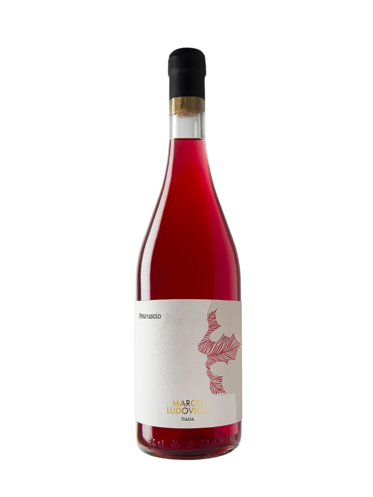 LUDOVICO M. PRIMITIVO ROSATO PETRUSCIO CL.75 2024