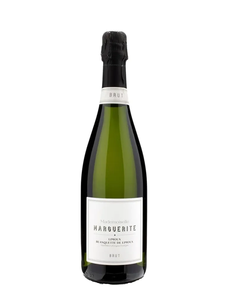MAD.MARGUERITE BLANQUETTE DE    LIMOUX BRUT CL.75