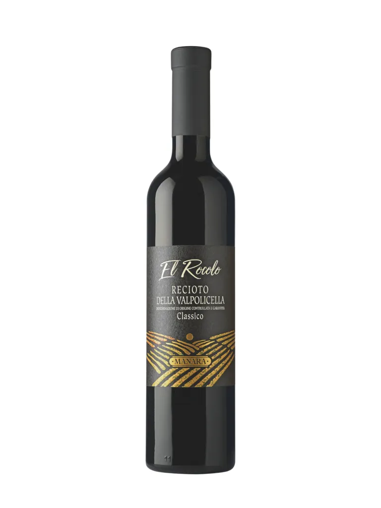 MANARA RECIOTO VALPOLICELLA DOCG "EL ROCOLO" CL.50 2020