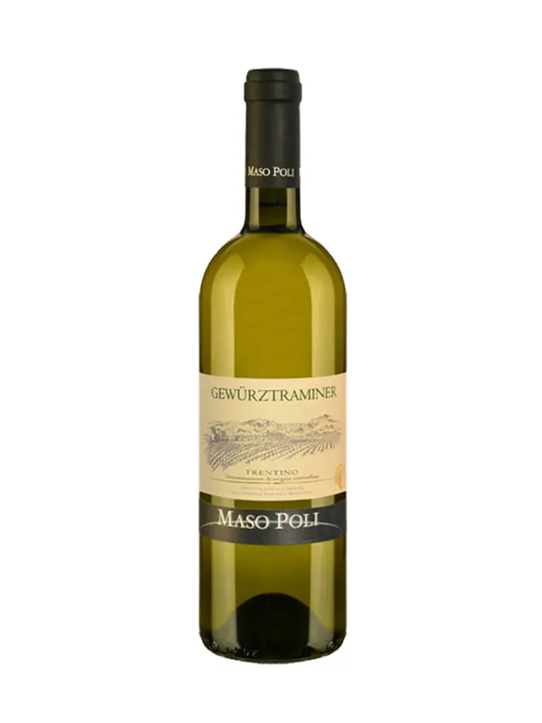 MASO POLI GEWURZTRAMINER DOC   CL.75 2023