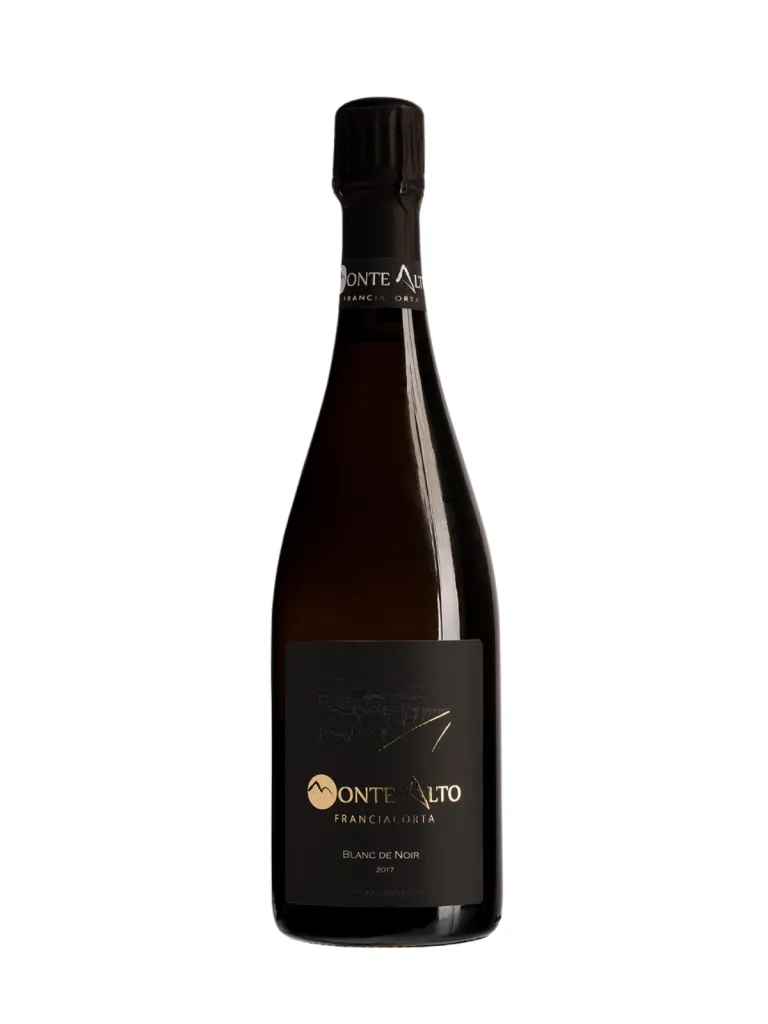MONTE ALTO FRANCIAC. DOCG BLANC DE NOIR E.BRUT CL.75