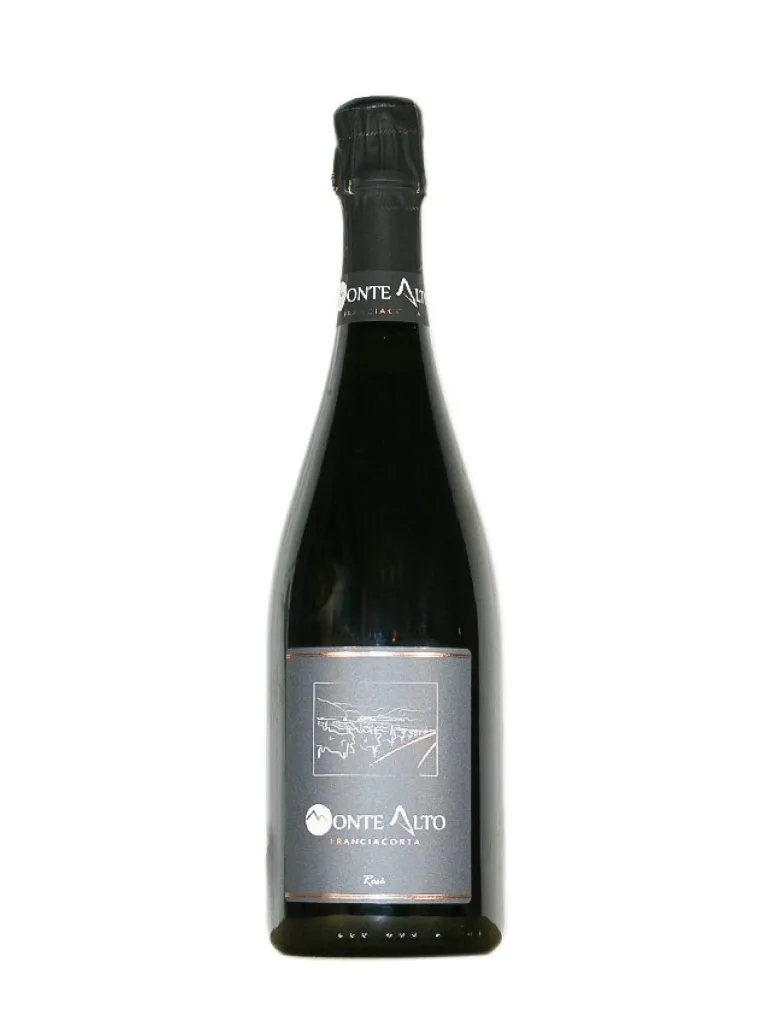 MONTE ALTO FRANCIACORTA ROSE'  BRUT NATURE CL.75