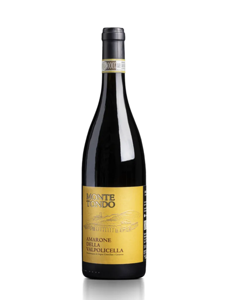 MONTE TONDO AMARONE VALP.DOCG   CL.75 2018