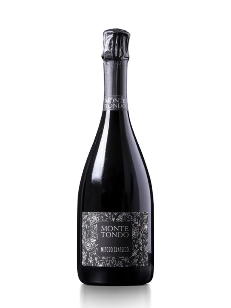 MONTE TONDO MET. CLASS. SPUM.  GARGANEGA "60 MESI" CL.75 2017