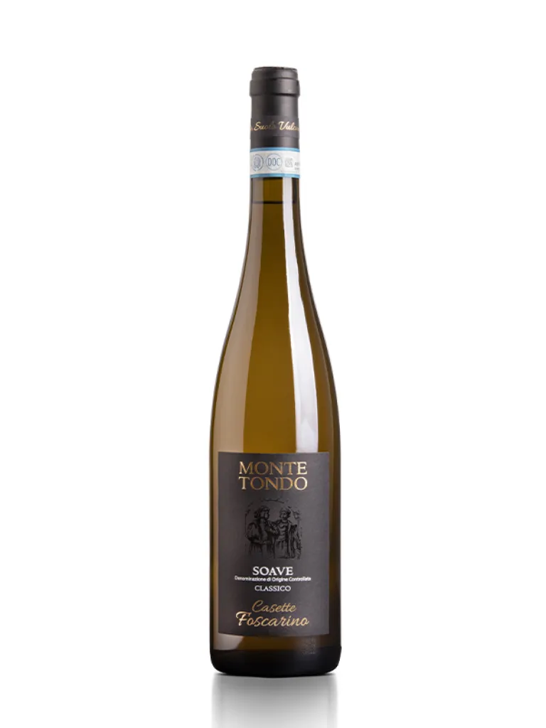 MONTE TONDO SOAVE CLASS.DOC "CASETTE FOSCARINO" CL.75 2021