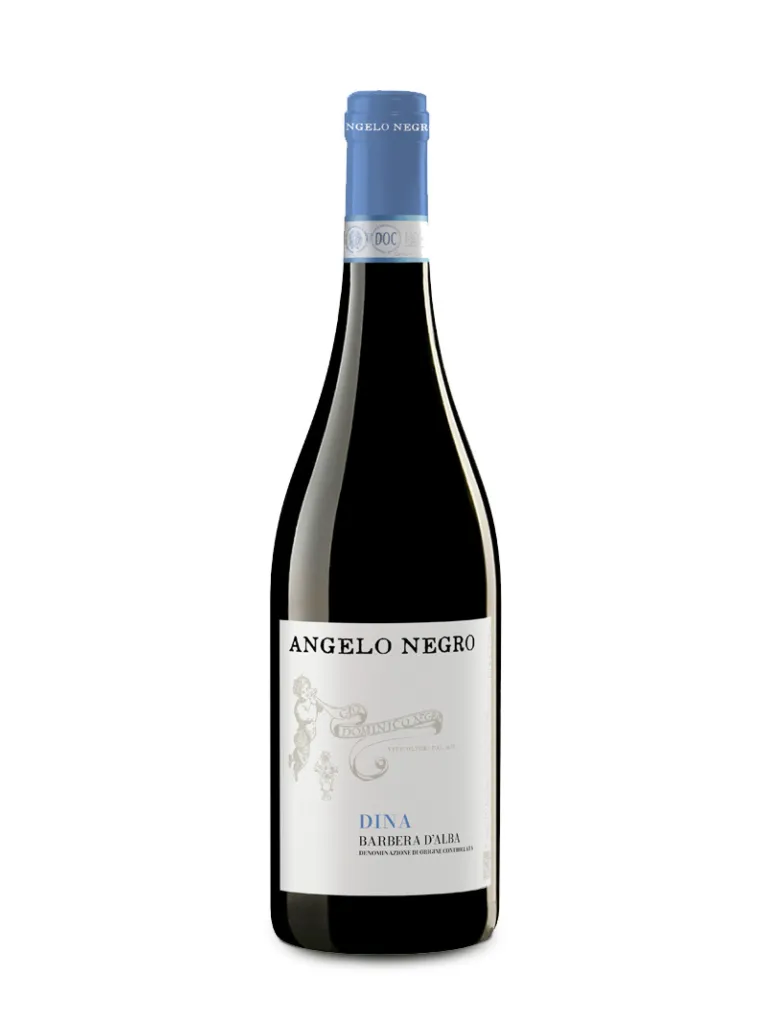 NEGRO A. BARBERA D'ALBA DOC    DINA CL.75 2023