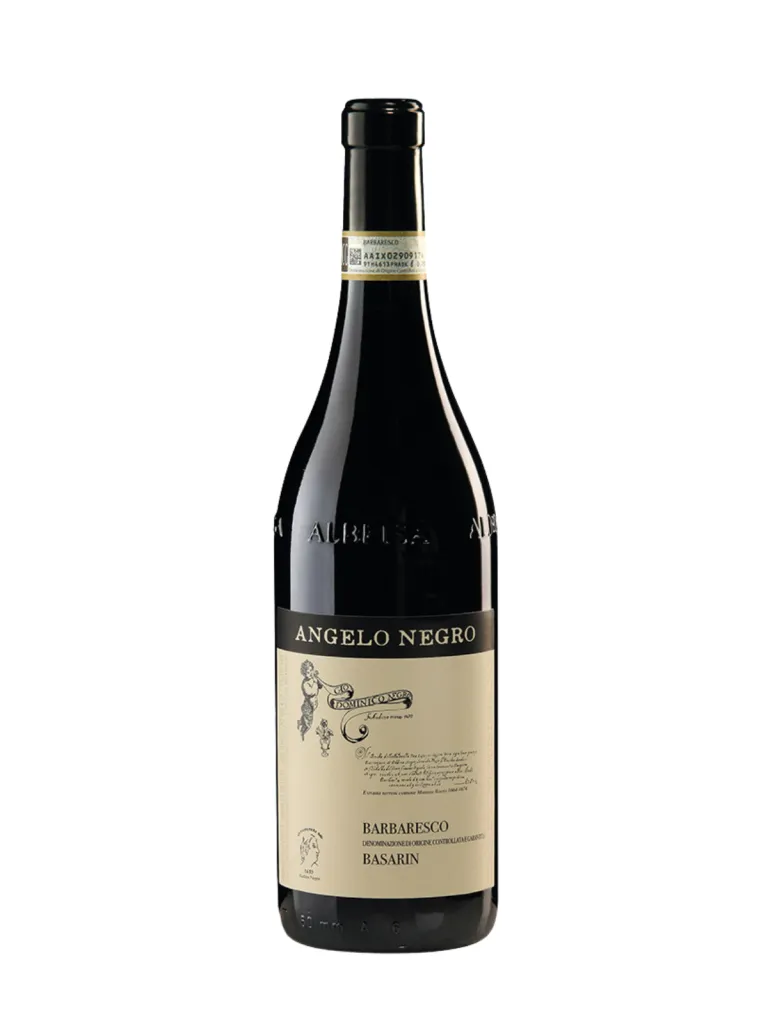 NEGRO A. BARBARESCO BASARIN DOCG CL.75 2020