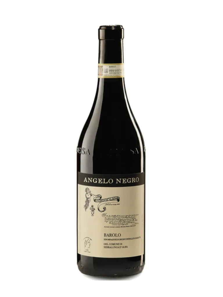 NEGRO A. BAROLO SERRALUNGA D'  ALBA DOCG CL.75 2020
