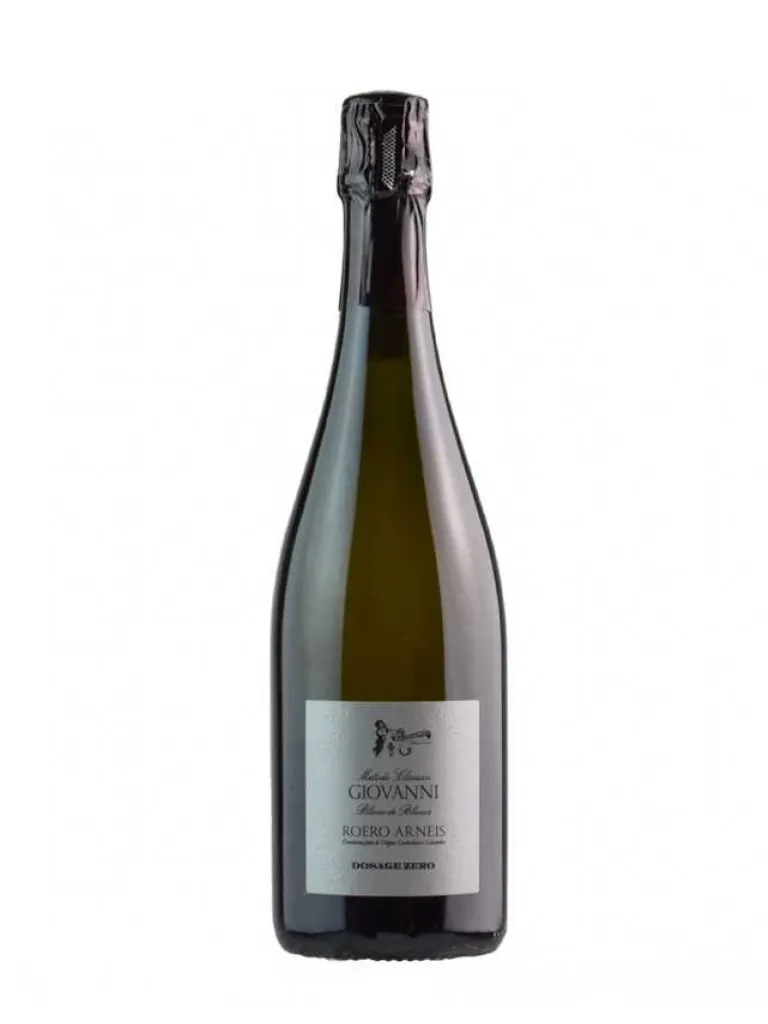 NEGRO A. MET.CLASS.ZERO DOCG GIOVANNI R. ARNEIS CL.75 2017