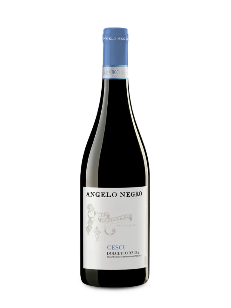 NEGRO A. DOLCETTO D'ALBA DOC    CL.75 2023