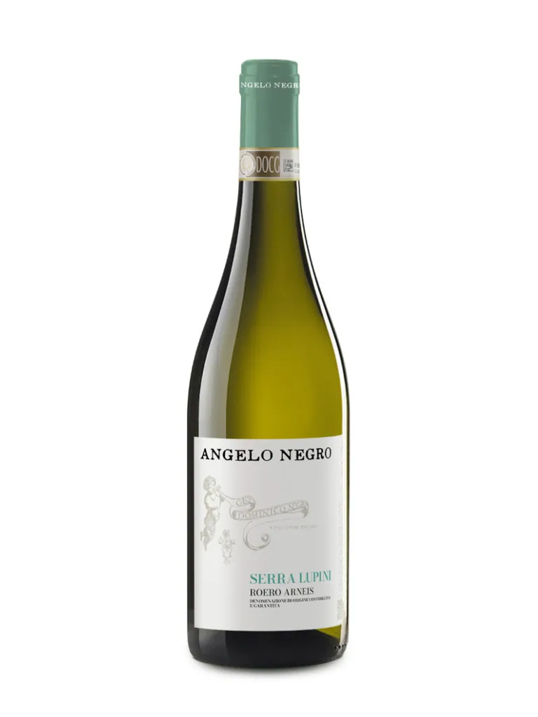 NEGRO A. ROERO ARNEIS DOCG SERRA LUPINI CL.75 2023