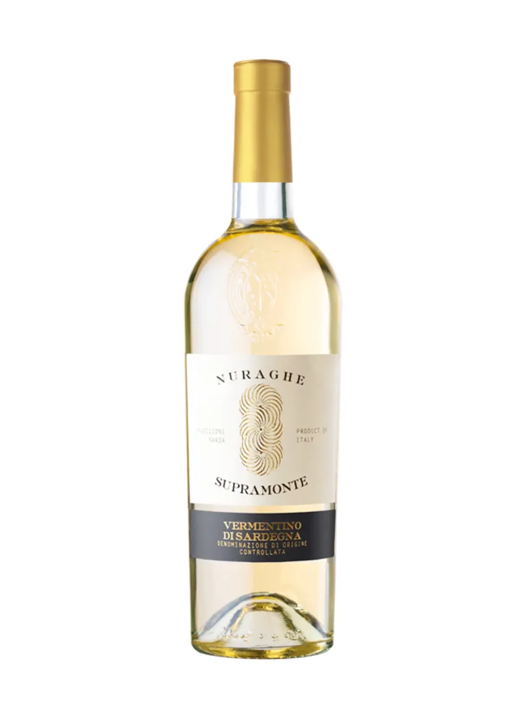 NURAGHE CRABIONI VERMENTINO     DOC KANIMARI CL.75 2023