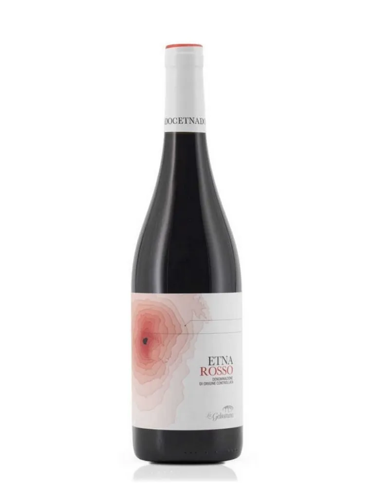ORESTIADI ETNA ROSSO DOC LA GELSOMINA CL.75 2020