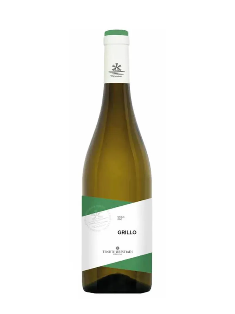 ORESTIADI MOLINO A VENTO       GRILLO BIO IGT CL.75 2023