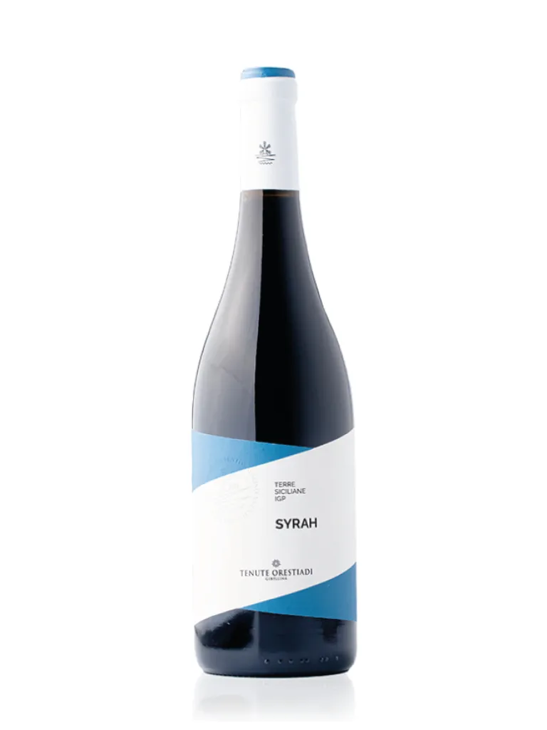 ORESTIADI MOLINO A VENTO SYRAH  IGP CL.75 2023