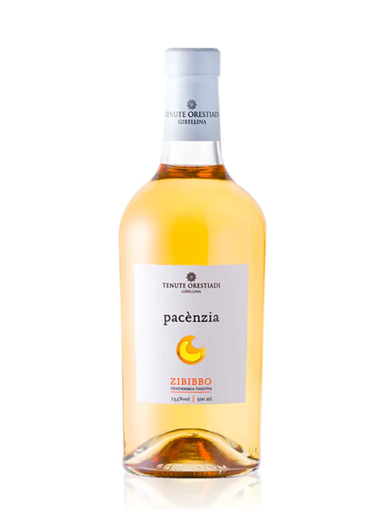 ORESTIADI ZIBIBBO PACENZIA VEND. TARDIVA IGP CL.50