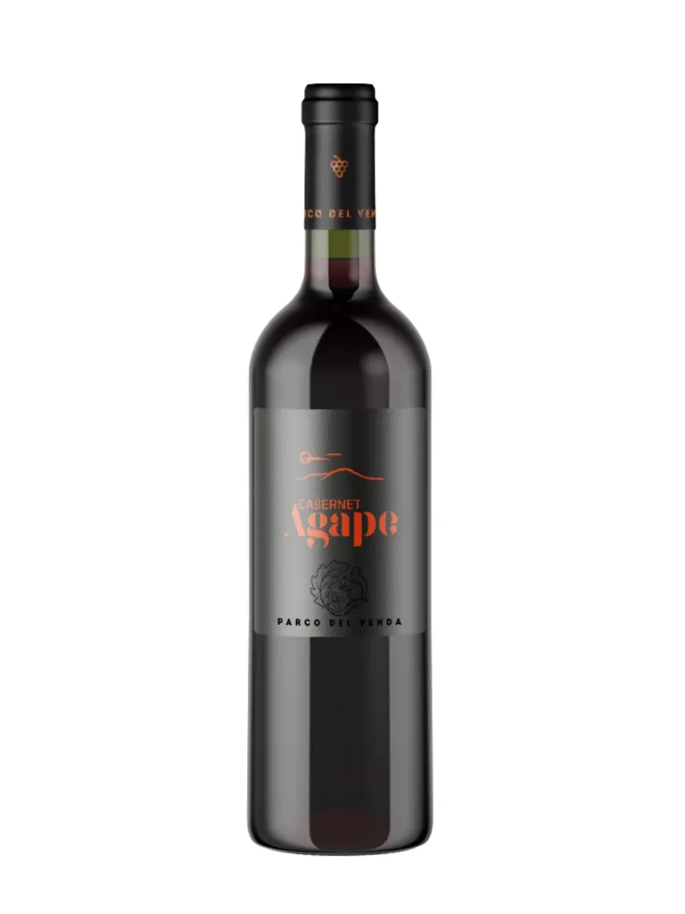 P.VENDA CABERNET AGAPE IGT     CL.75 2024