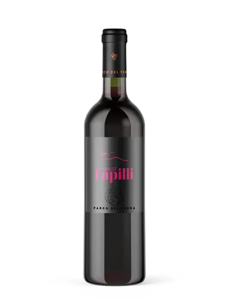 P.VENDA MERLOT IGT  LAPILLI CL.75 2024