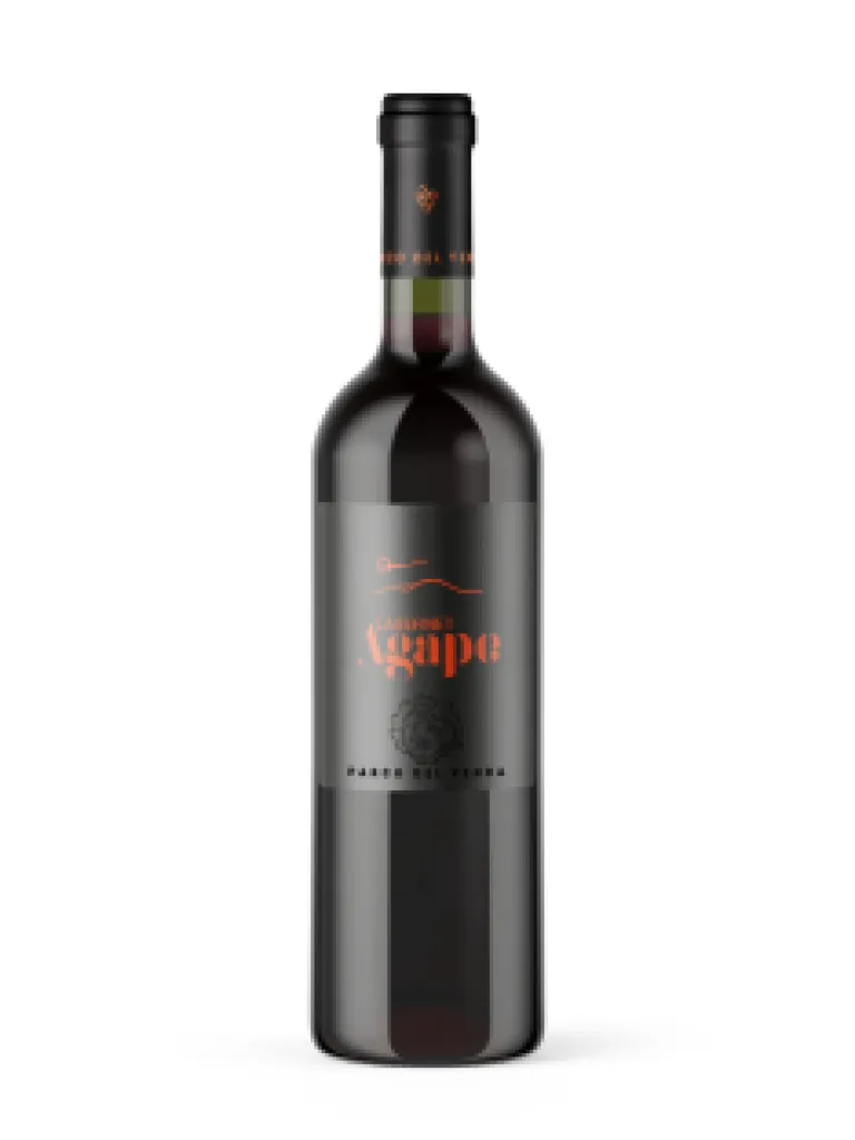 P.VENDA MERLOT IGT  LAPILLI MAGNUM CL.150 2020